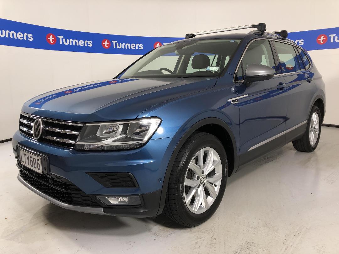 Photo '4' of Volkswagen Tiguan Photo '4' of Volkswagen Tiguan