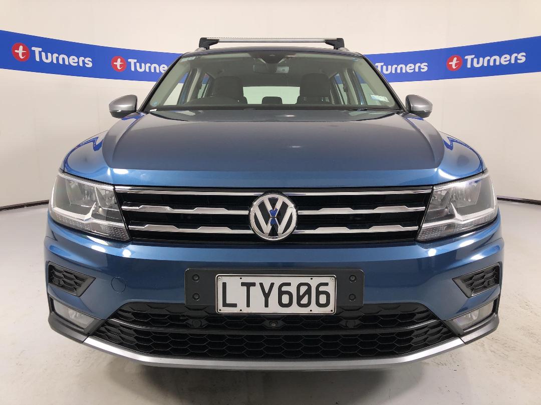 Photo '2' of Volkswagen Tiguan Photo '2' of Volkswagen Tiguan