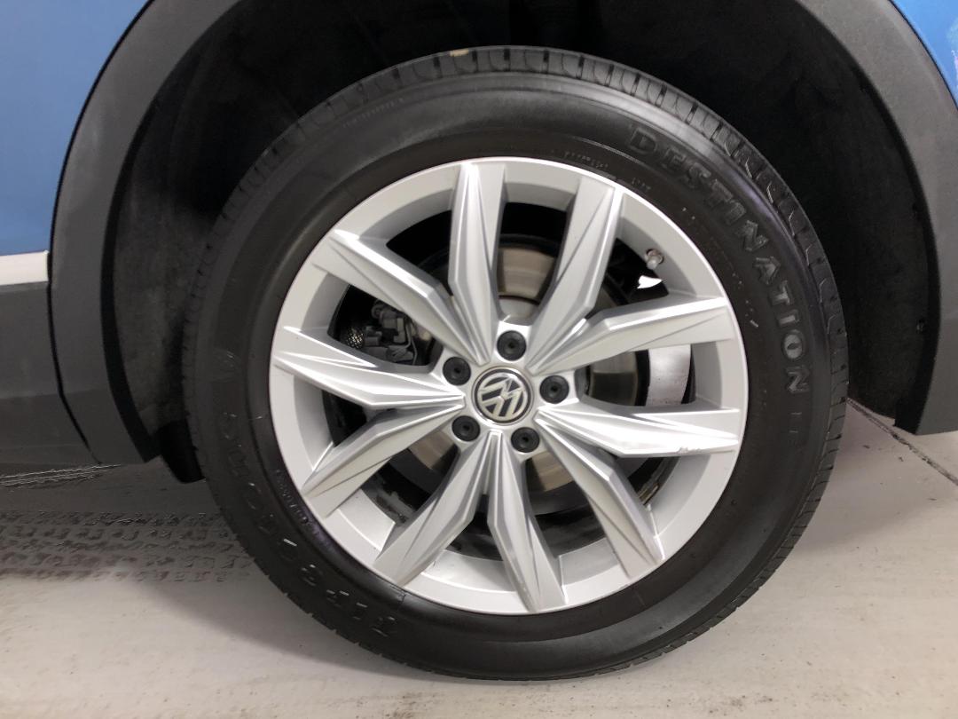 Photo '11' of Volkswagen Tiguan Photo '11' of Volkswagen Tiguan