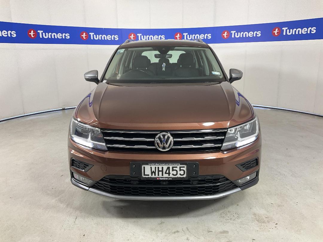 Photo '2' of Volkswagen Tiguan Photo '2' of Volkswagen Tiguan