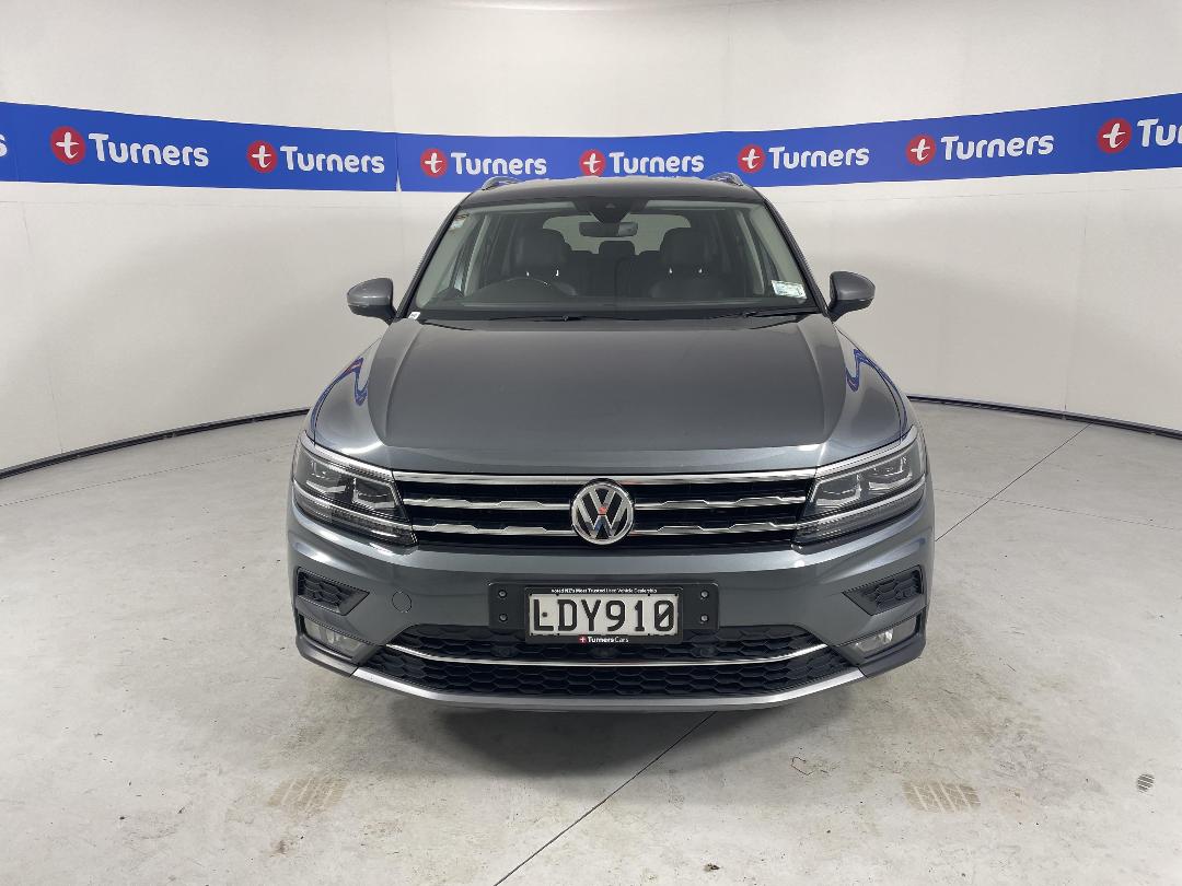 Photo '2' of Volkswagen Tiguan Photo '2' of Volkswagen Tiguan