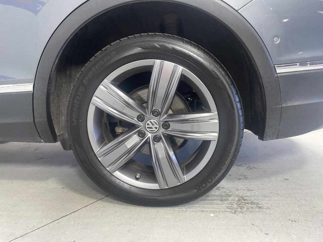 Photo '11' of Volkswagen Tiguan Photo '11' of Volkswagen Tiguan