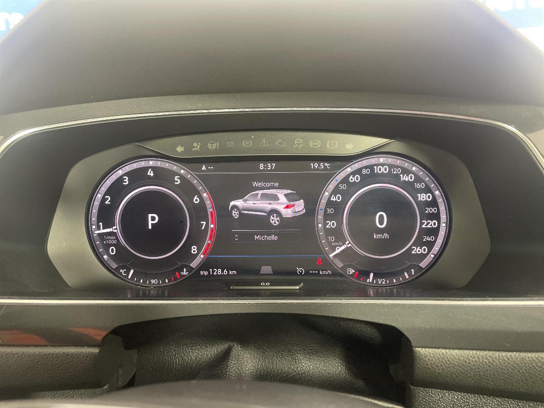 Photo '21' of Volkswagen Tiguan Photo '21' of Volkswagen Tiguan