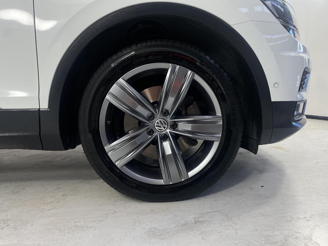 Photo '9' of Volkswagen Tiguan