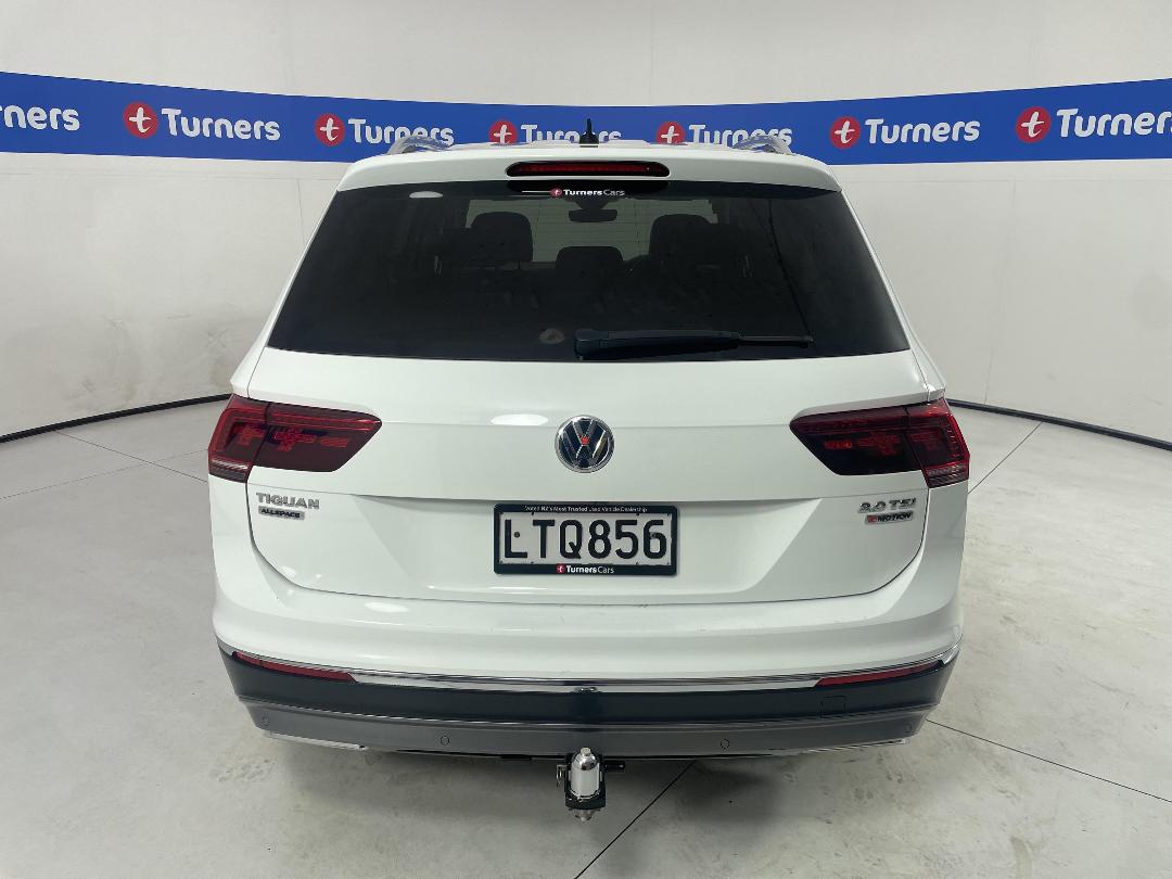 Photo '6' of Volkswagen Tiguan