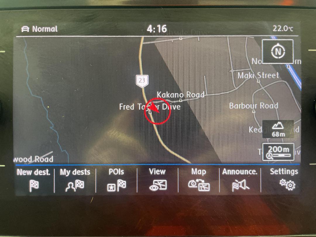 Photo '26' of Volkswagen Tiguan