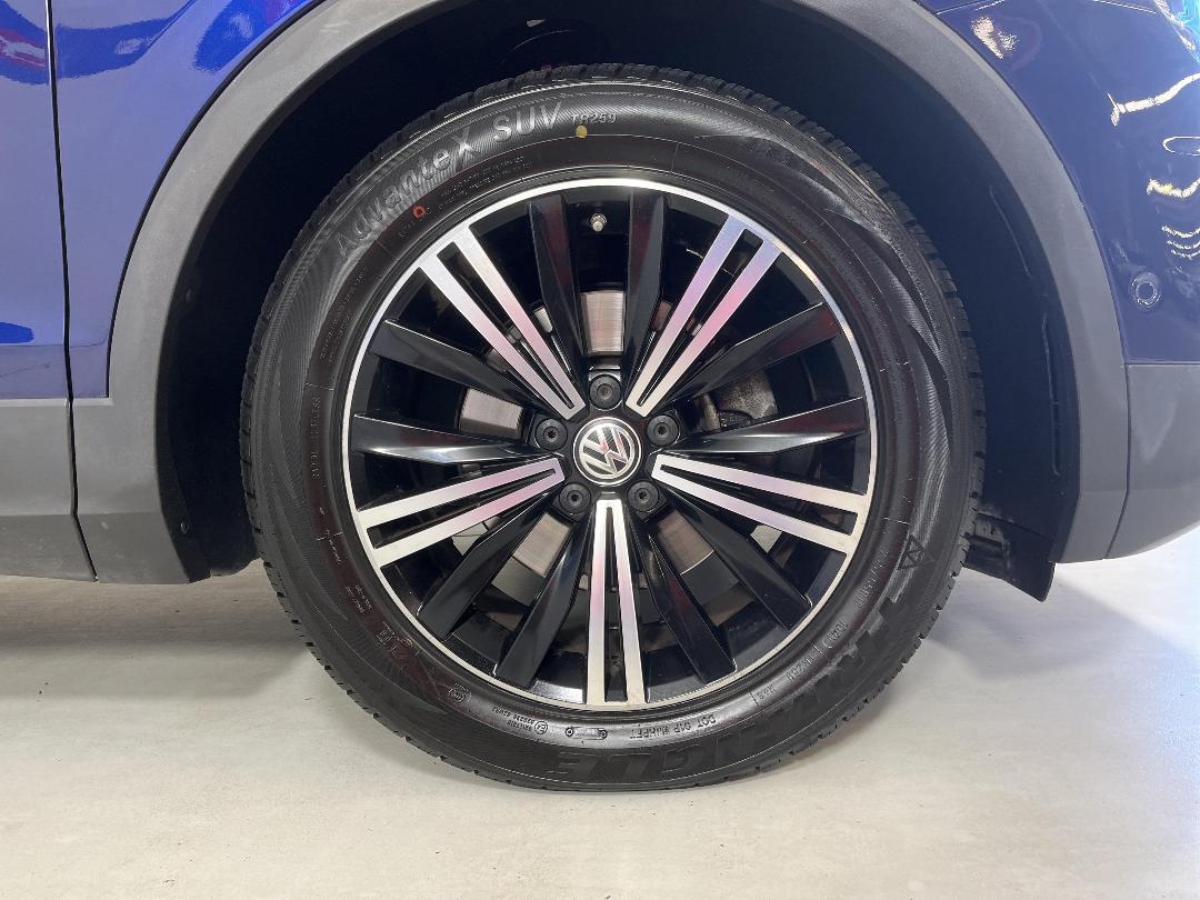 Photo '9' of Volkswagen Tiguan Photo '9' of Volkswagen Tiguan