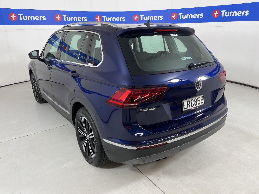 Photo '5' of Volkswagen Tiguan Photo '5' of Volkswagen Tiguan