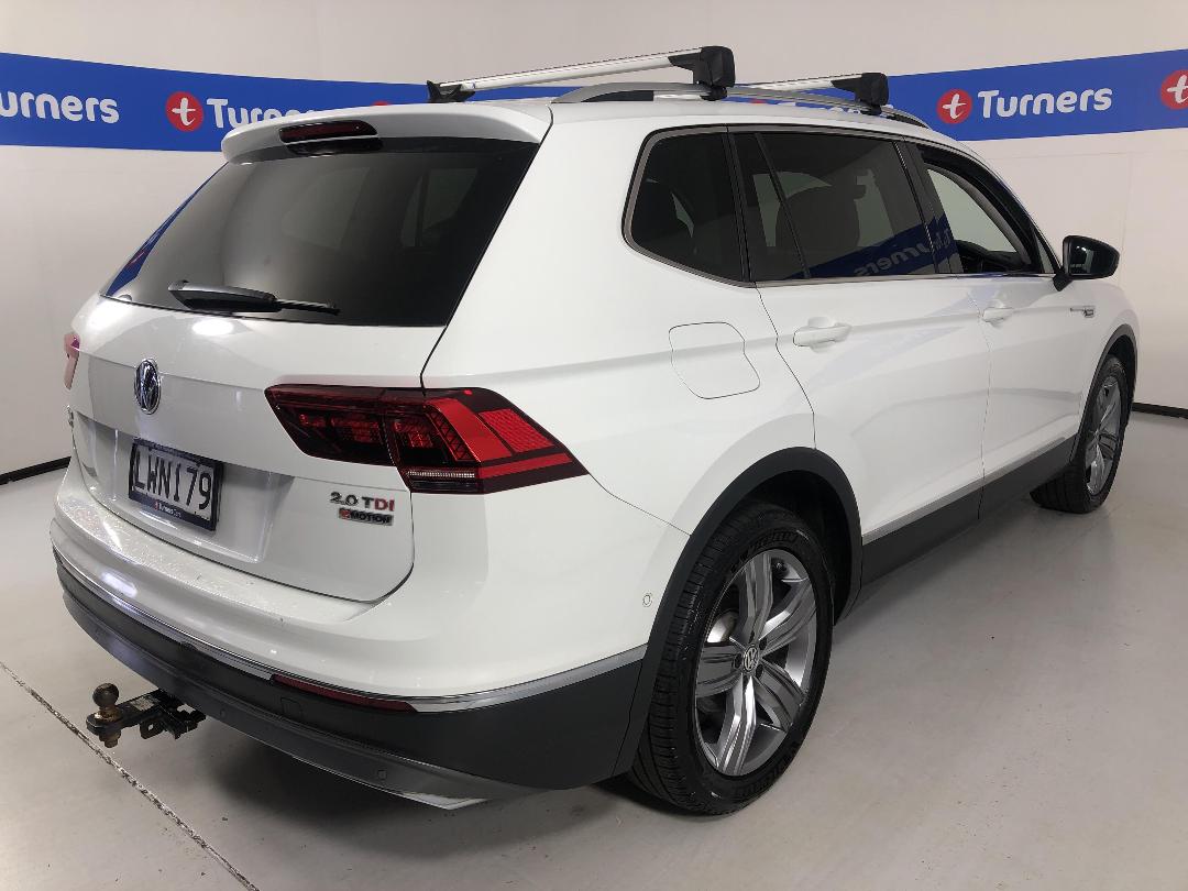 Photo '7' of Volkswagen Tiguan