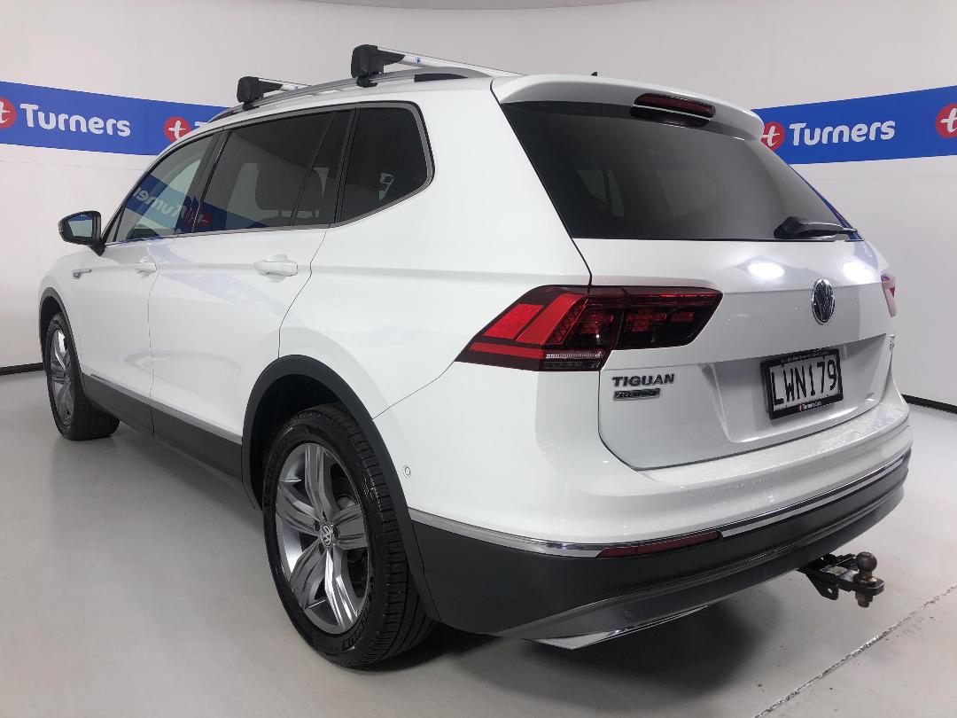 Photo '5' of Volkswagen Tiguan