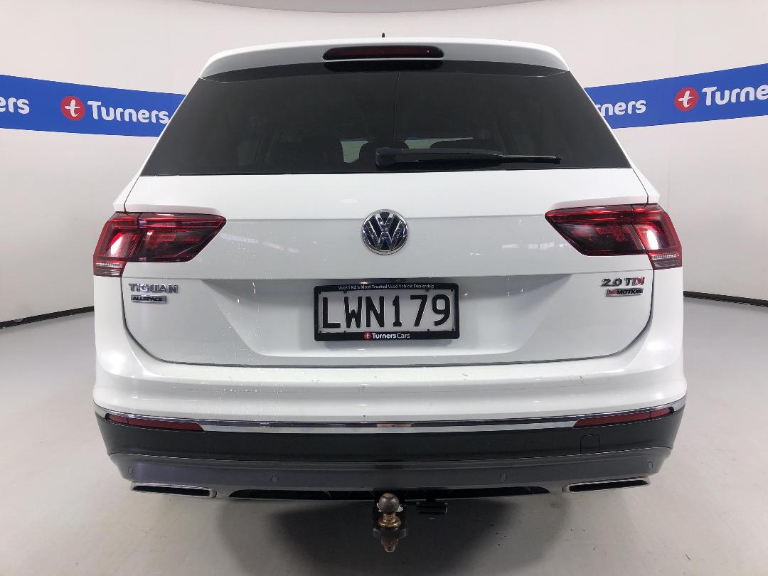 Photo '6' of Volkswagen Tiguan
