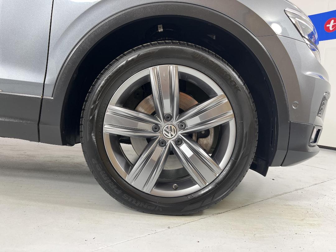 Photo '9' of Volkswagen Tiguan