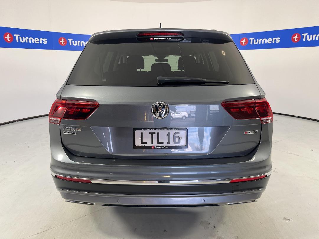 Photo '6' of Volkswagen Tiguan
