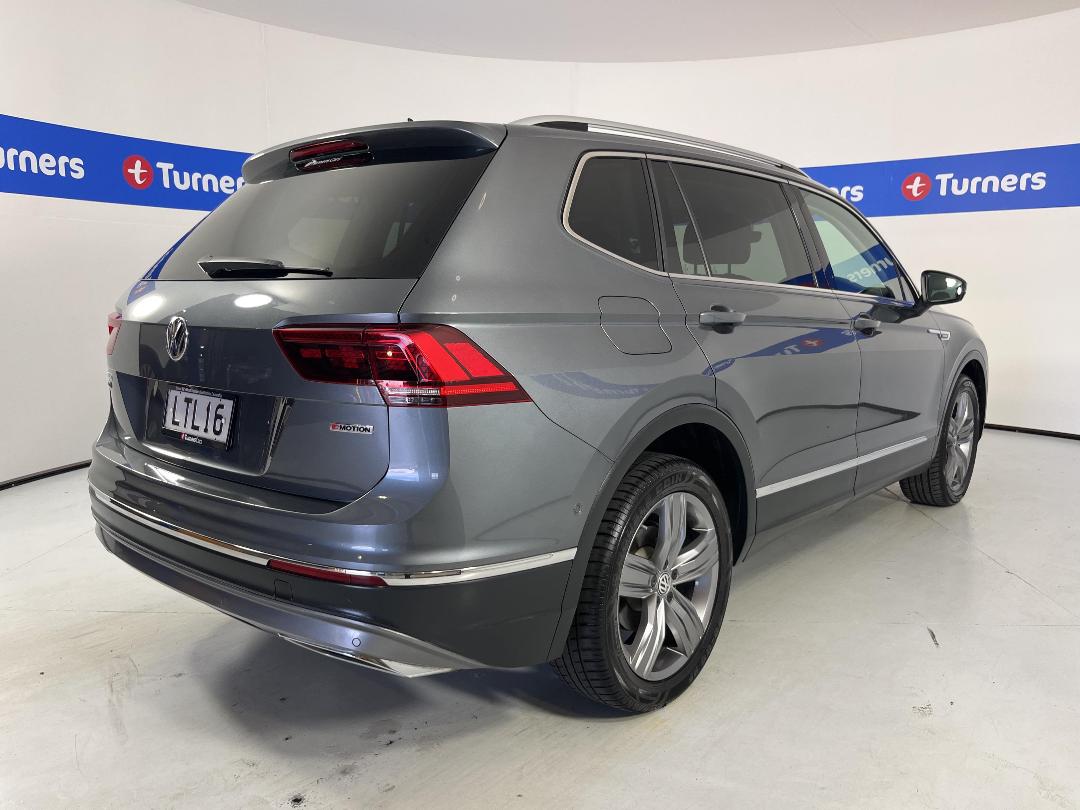 Photo '7' of Volkswagen Tiguan