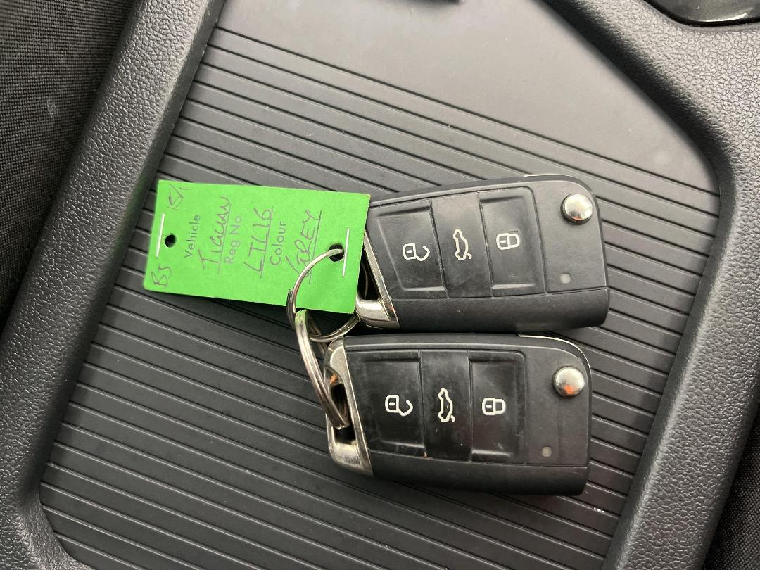 Photo '22' of Volkswagen Tiguan