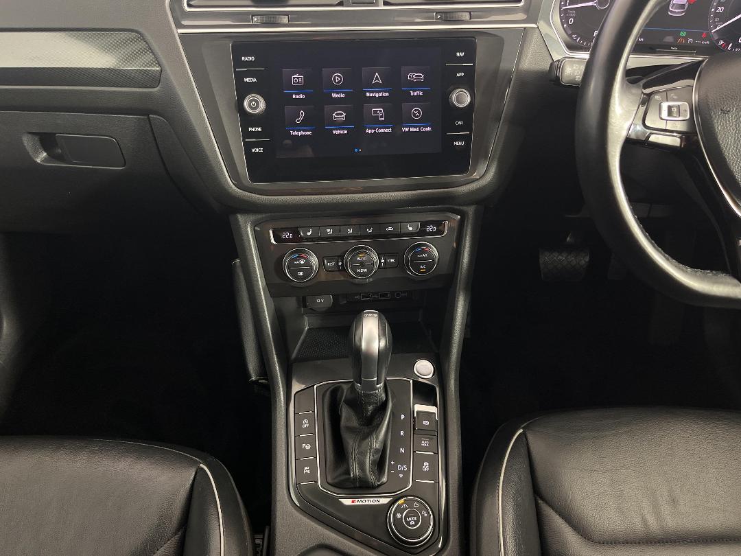 Photo '18' of Volkswagen Tiguan