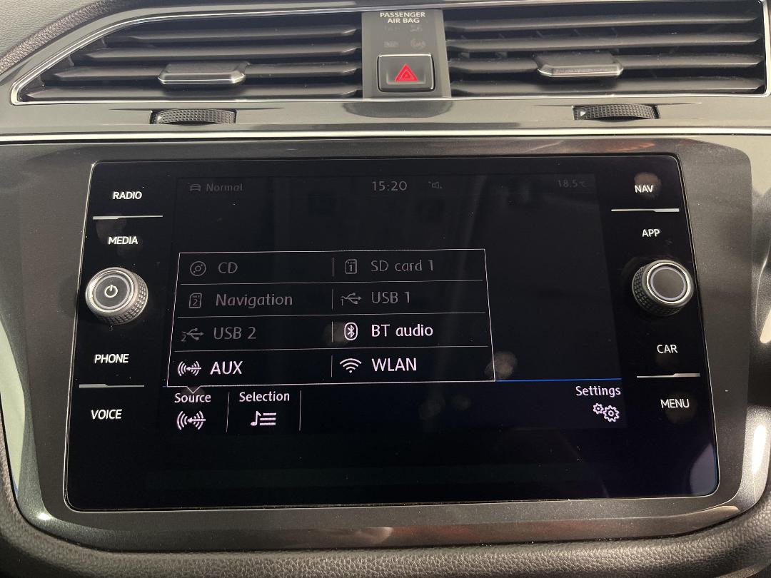 Photo '27' of Volkswagen Tiguan