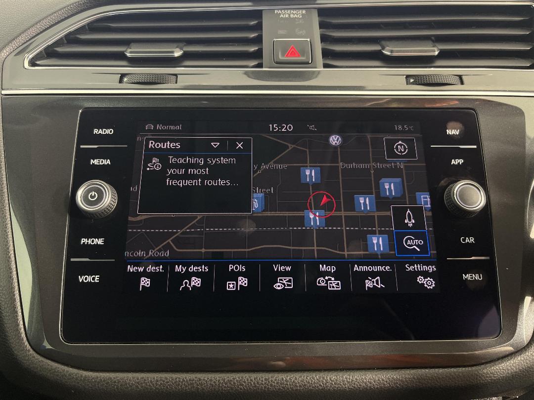 Photo '26' of Volkswagen Tiguan