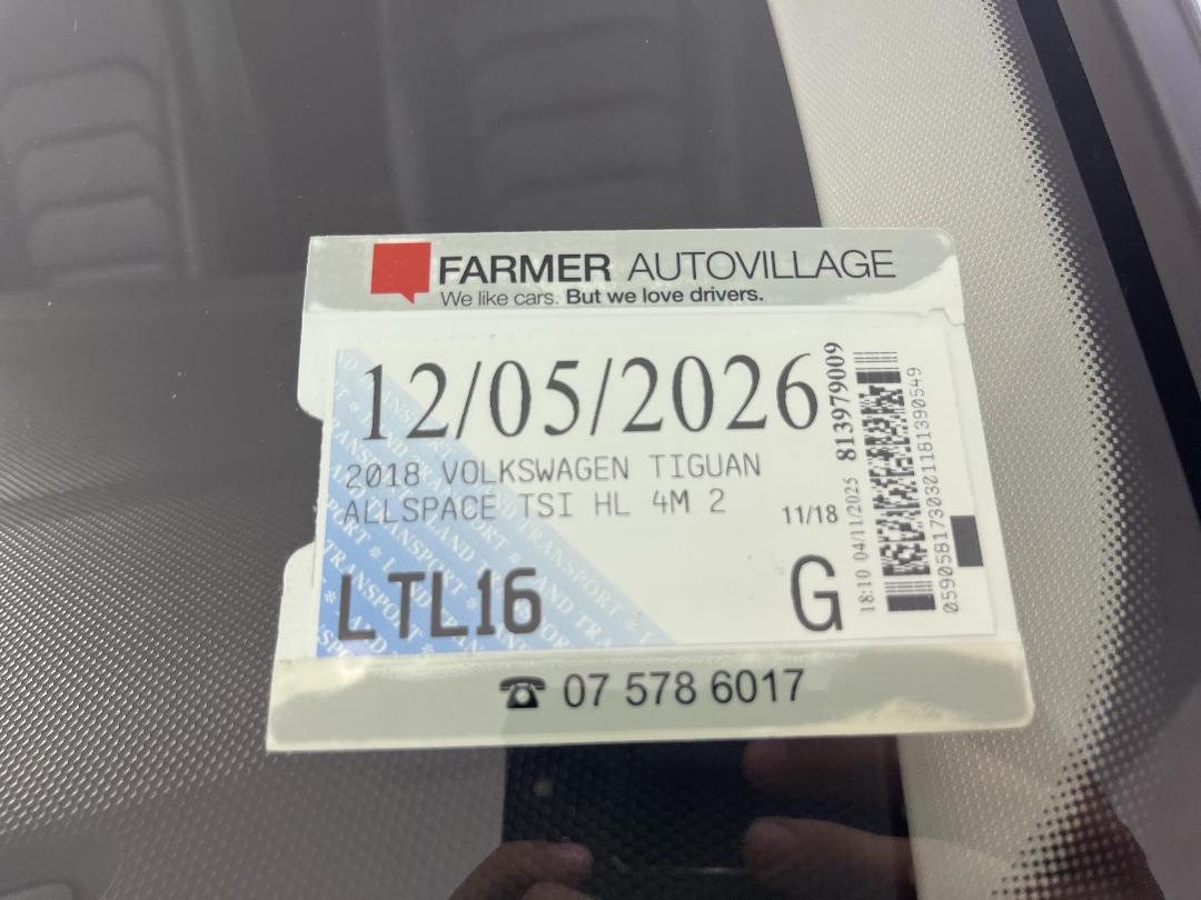 Photo '34' of Volkswagen Tiguan