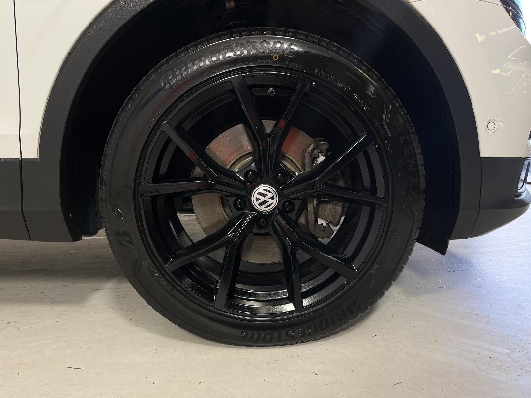 Photo '9' of Volkswagen Tiguan