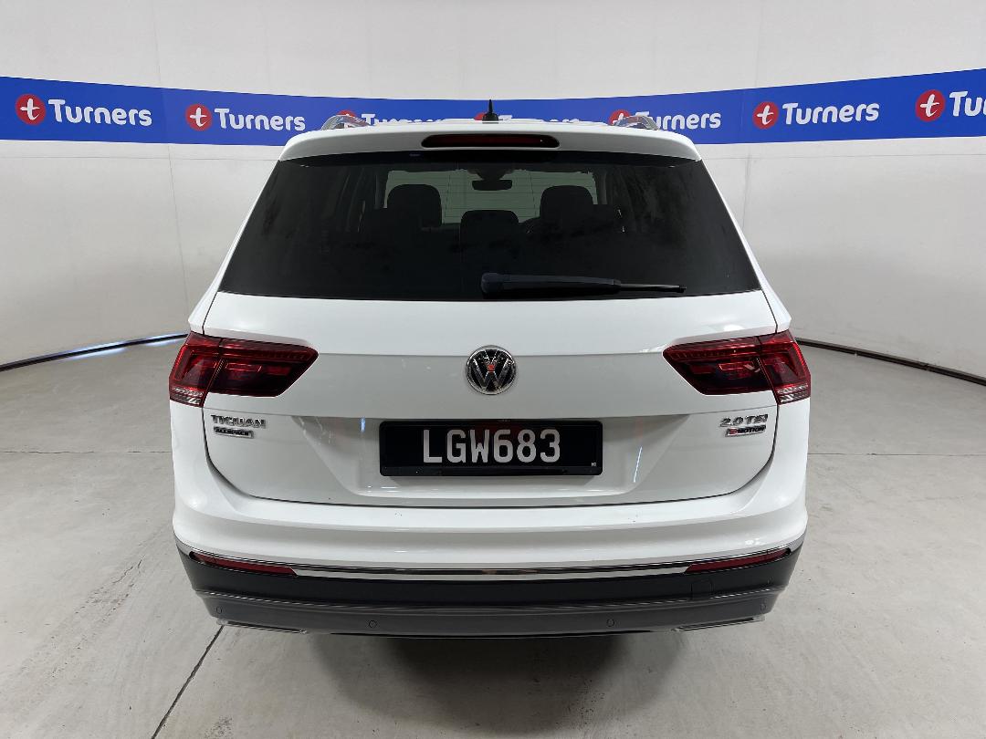 Photo '6' of Volkswagen Tiguan