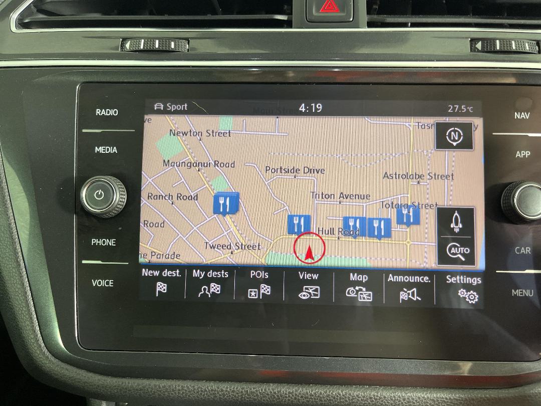 Photo '28' of Volkswagen Tiguan