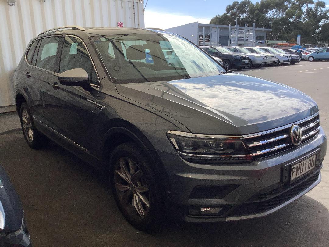 Photo '2' of Volkswagen Tiguan Allspace TSI CL 4M