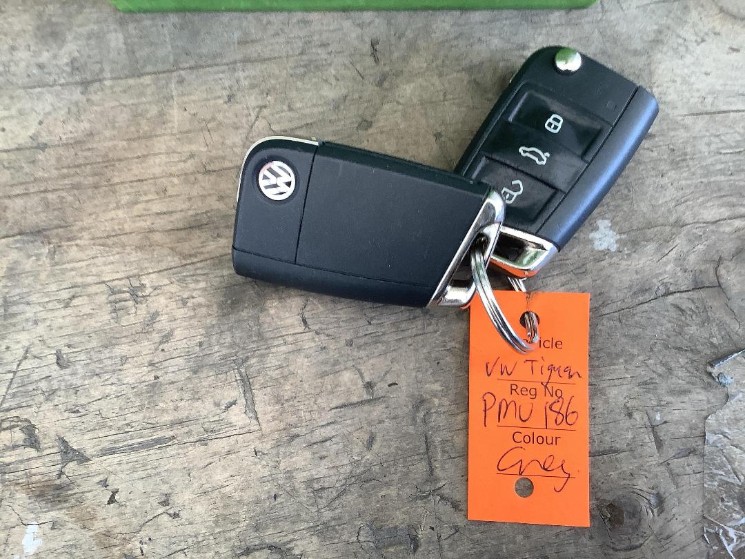 Photo '15' of Volkswagen Tiguan Allspace TSI CL 4M