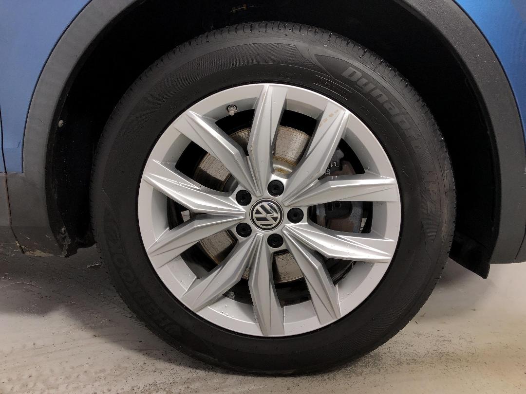 Photo '9' of Volkswagen Tiguan