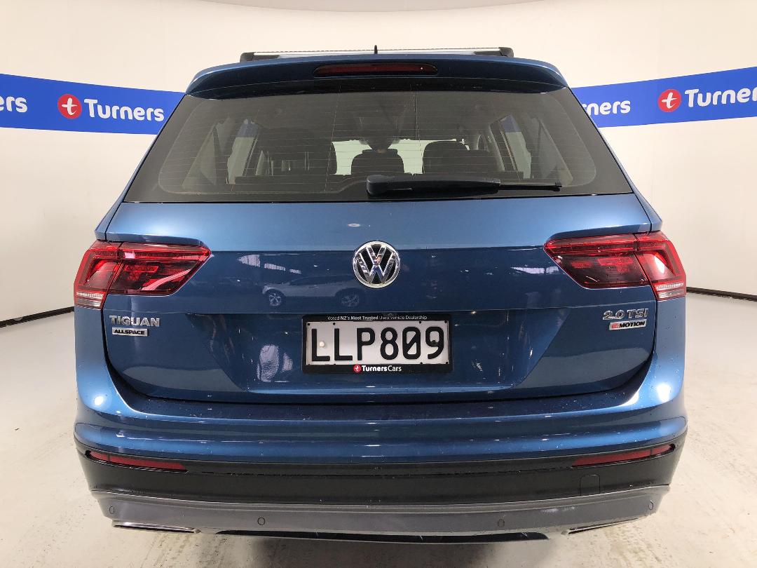 Photo '6' of Volkswagen Tiguan