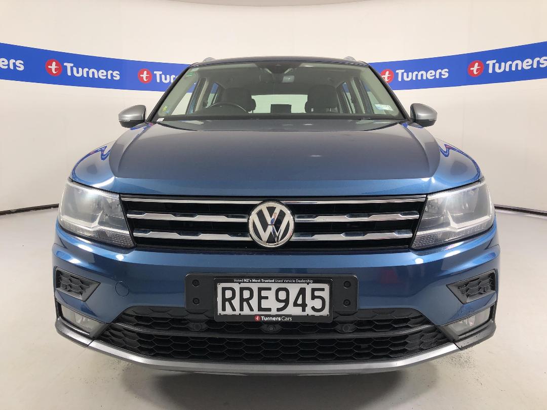 Photo '2' of Volkswagen Tiguan