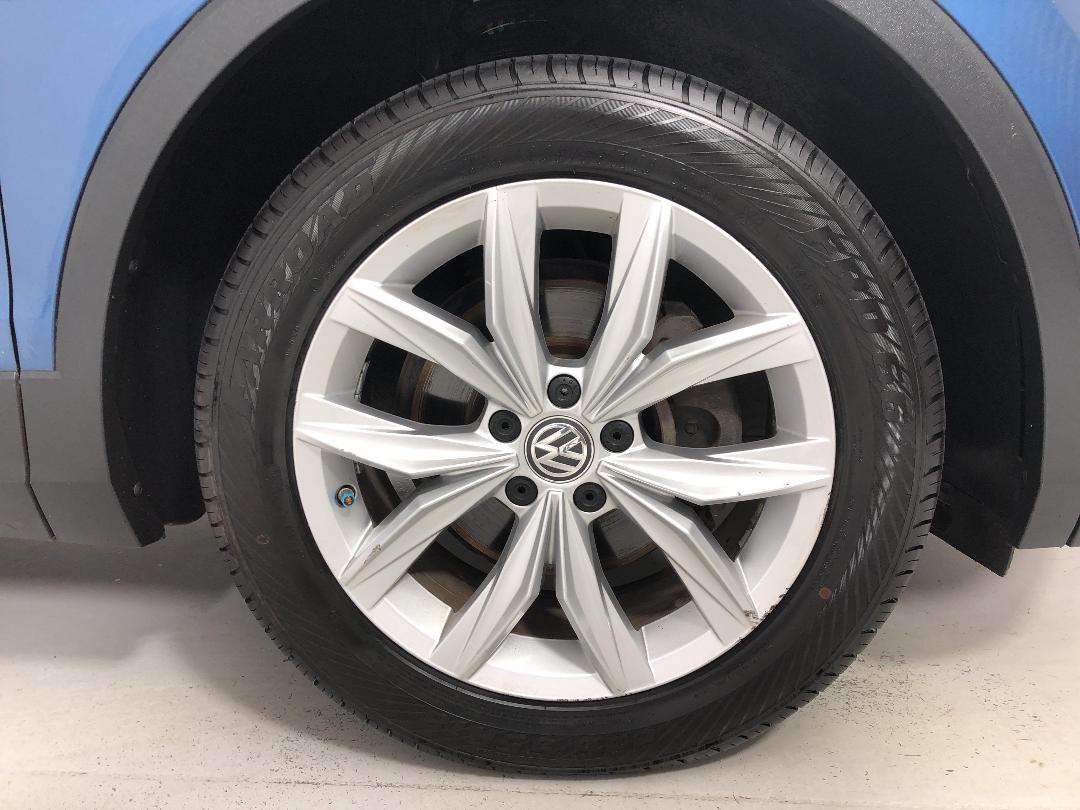 Photo '9' of Volkswagen Tiguan