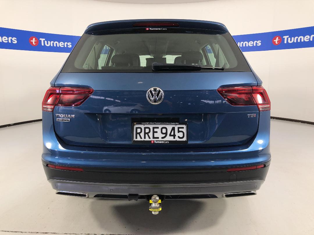Photo '6' of Volkswagen Tiguan