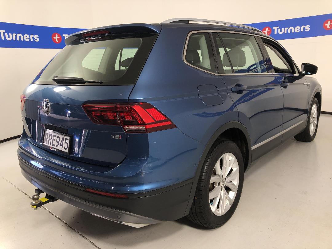 Photo '7' of Volkswagen Tiguan