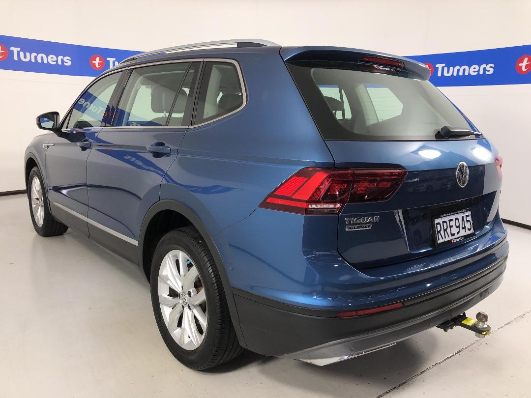 Photo '5' of Volkswagen Tiguan