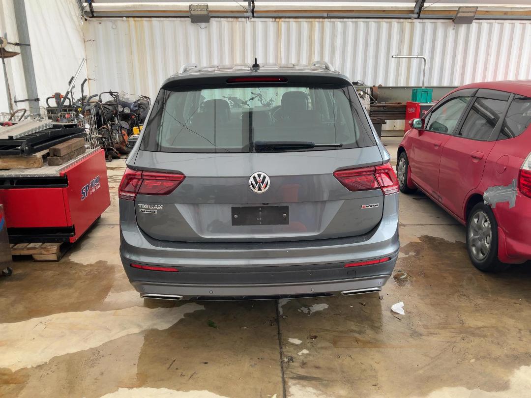 Photo '5' of Volkswagen Tiguan Allspace TSI CL 4M Photo '5' of Volkswagen Tiguan Allspace TSI CL 4M