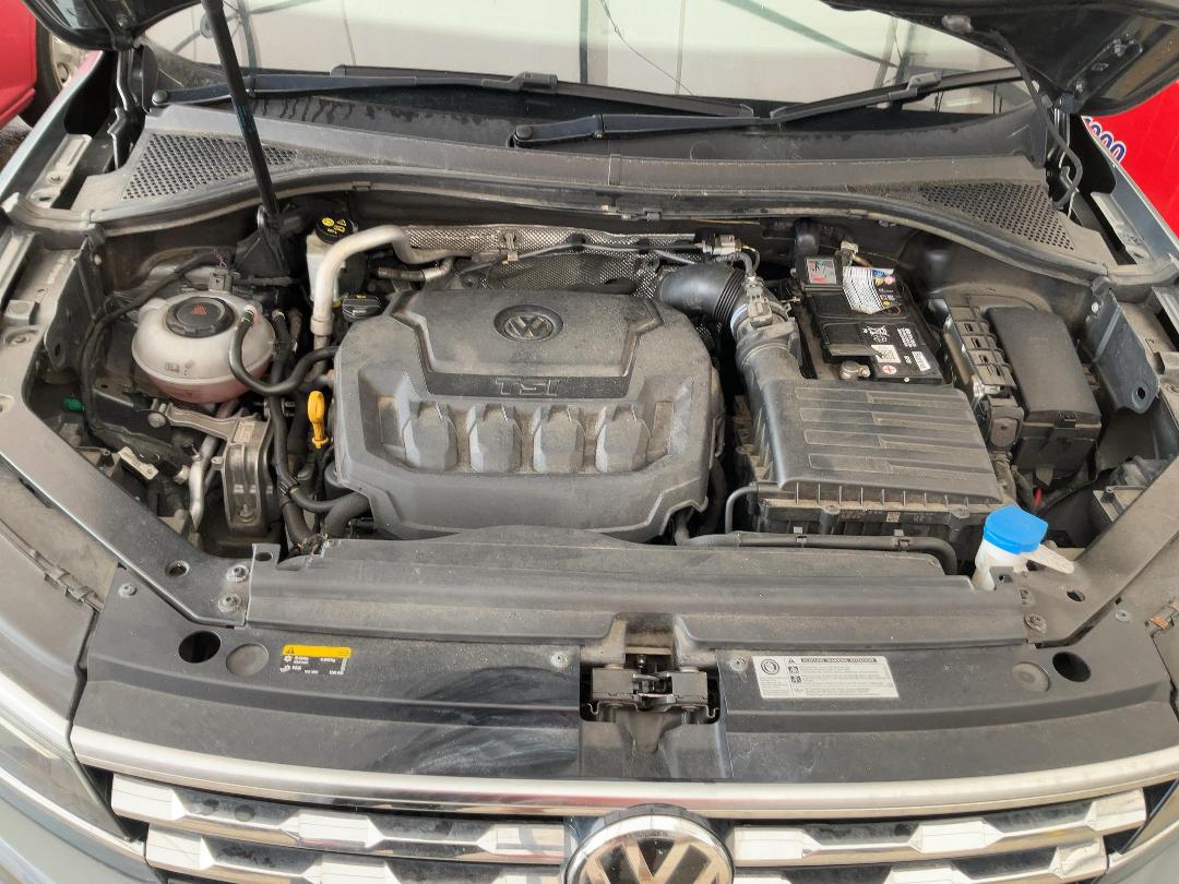 Photo '9' of Volkswagen Tiguan Allspace TSI CL 4M Photo '9' of Volkswagen Tiguan Allspace TSI CL 4M