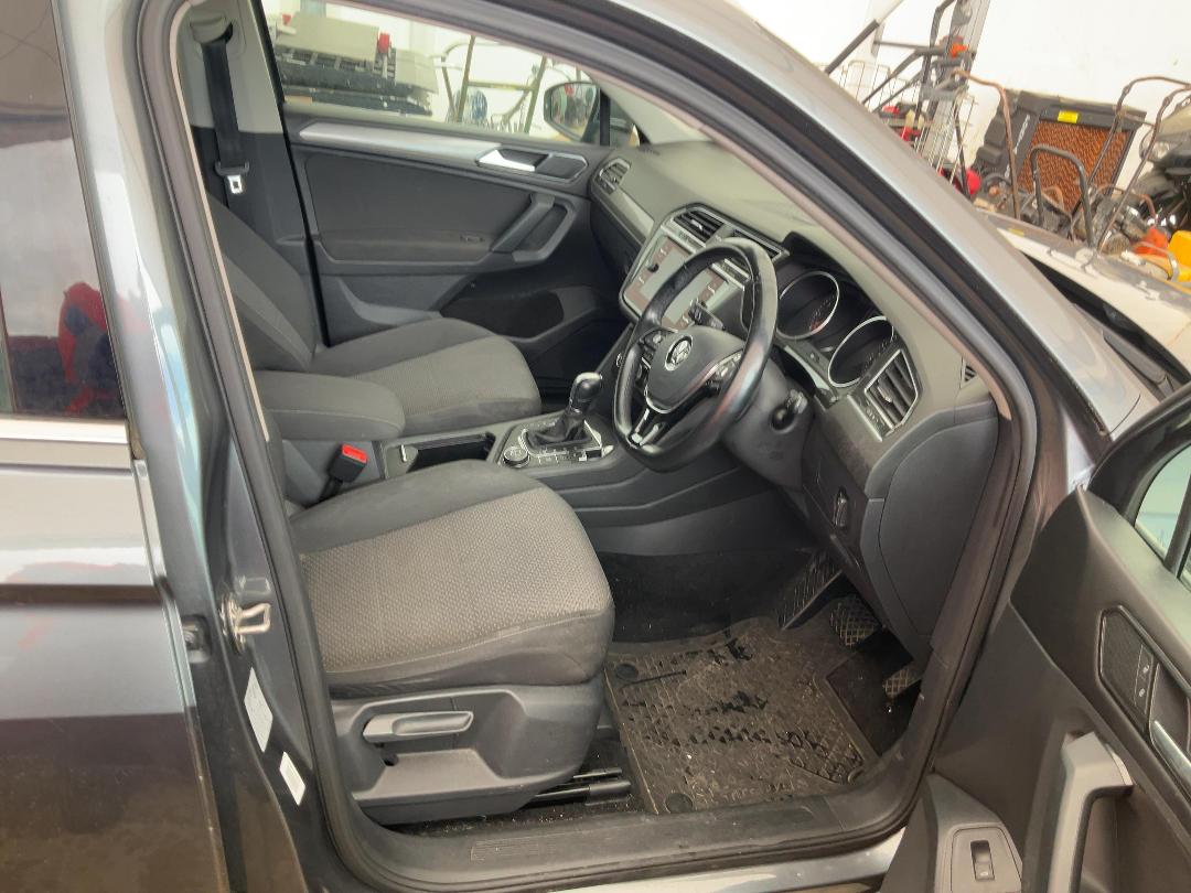 Photo '12' of Volkswagen Tiguan Allspace TSI CL 4M Photo '12' of Volkswagen Tiguan Allspace TSI CL 4M