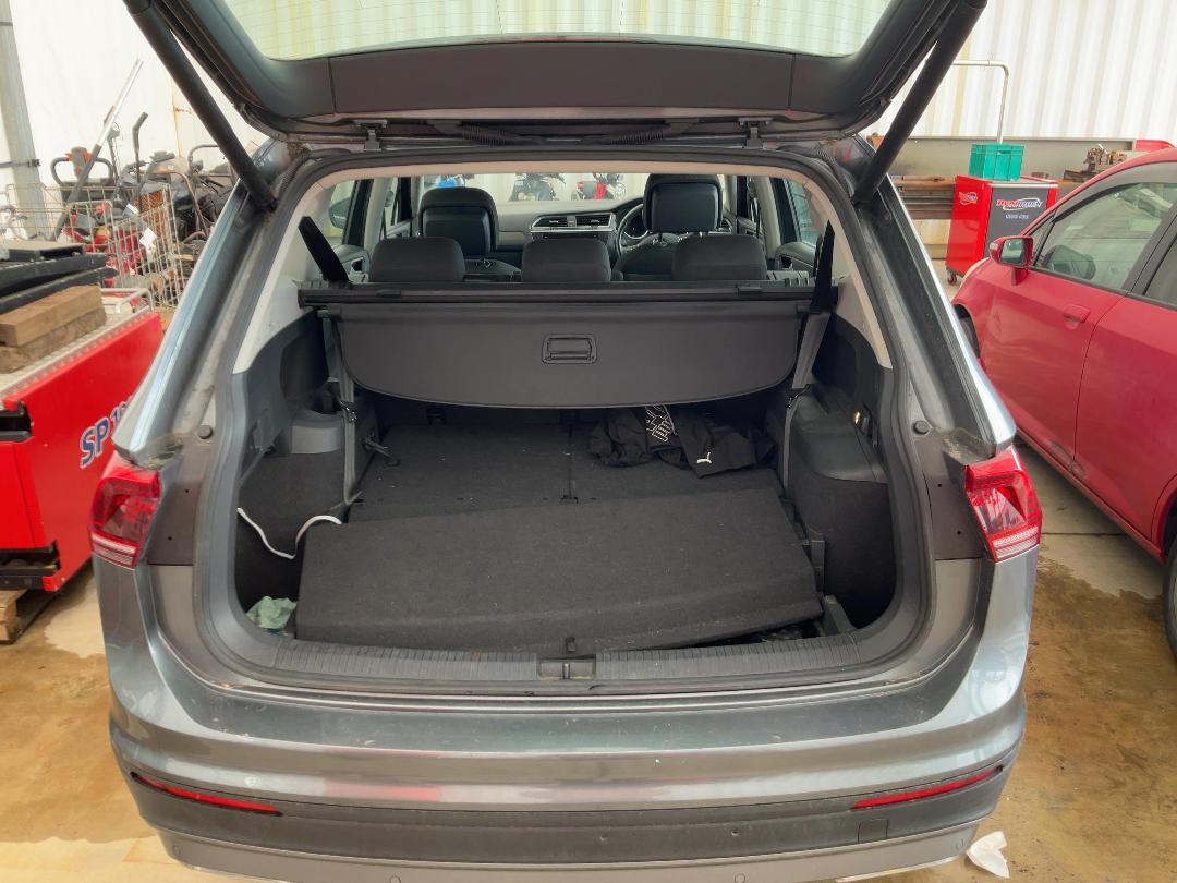 Photo '14' of Volkswagen Tiguan Allspace TSI CL 4M Photo '14' of Volkswagen Tiguan Allspace TSI CL 4M