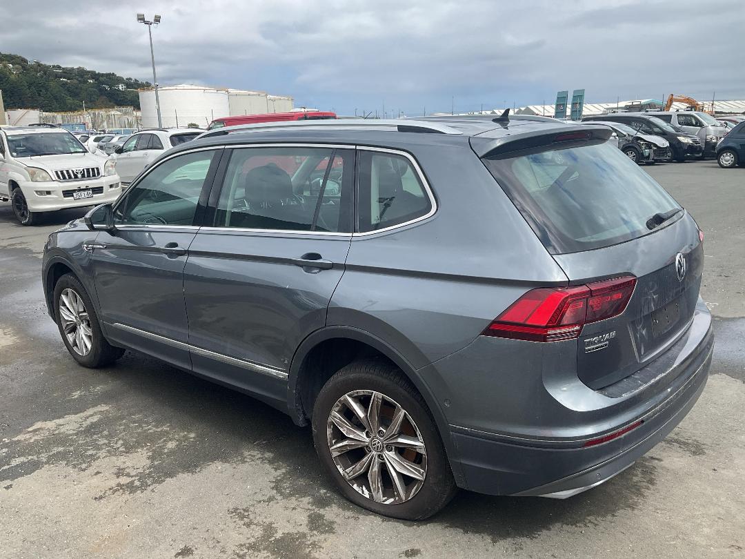 Photo '4' of Volkswagen Tiguan Allspace TSI CL 4M Photo '4' of Volkswagen Tiguan Allspace TSI CL 4M