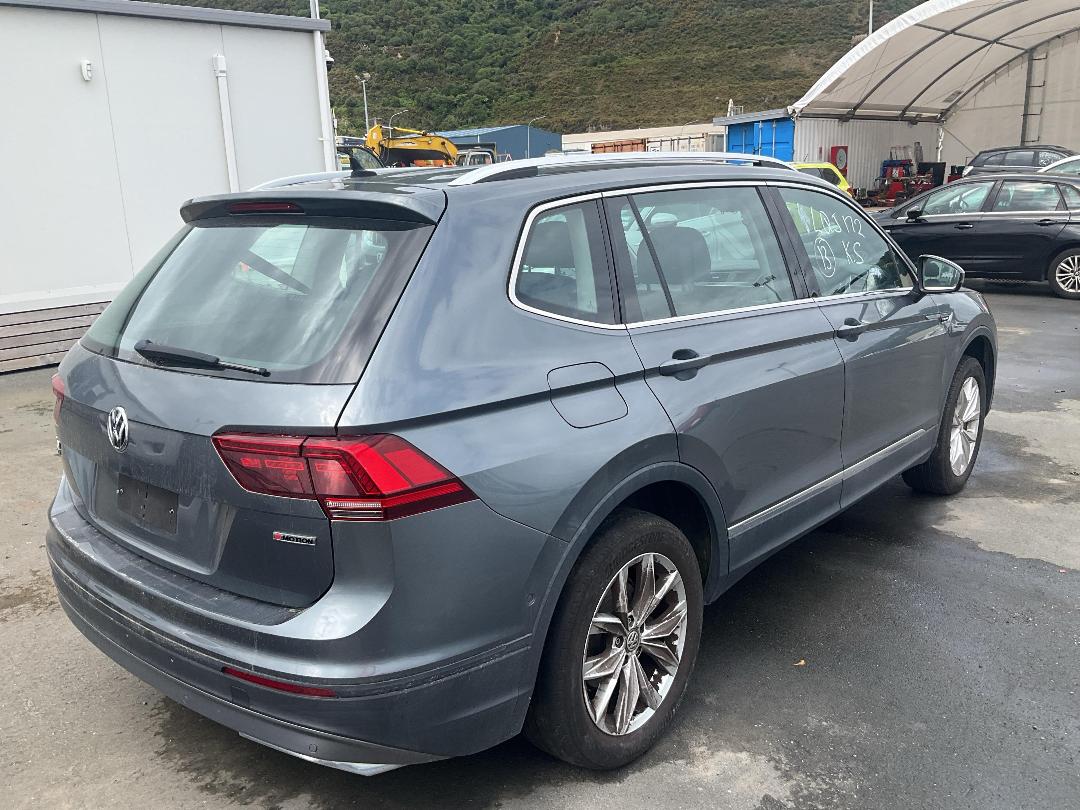 Photo '6' of Volkswagen Tiguan Allspace TSI CL 4M Photo '6' of Volkswagen Tiguan Allspace TSI CL 4M