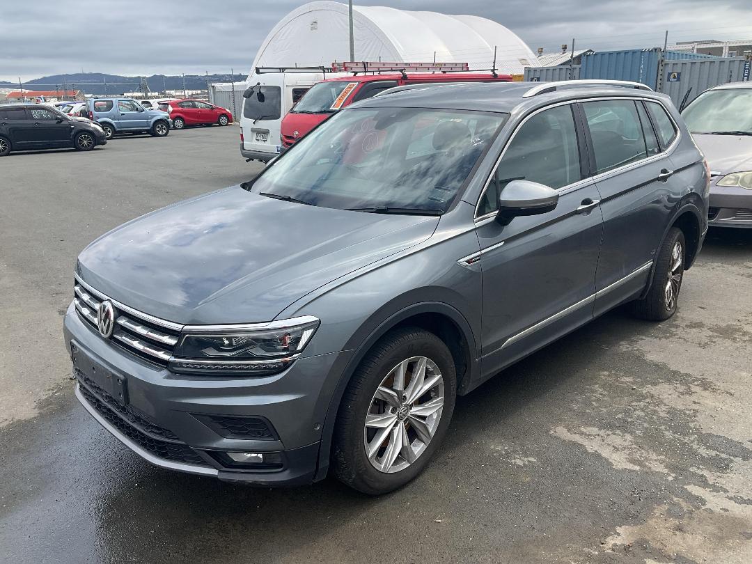 Photo '3' of Volkswagen Tiguan Allspace TSI CL 4M Photo '3' of Volkswagen Tiguan Allspace TSI CL 4M