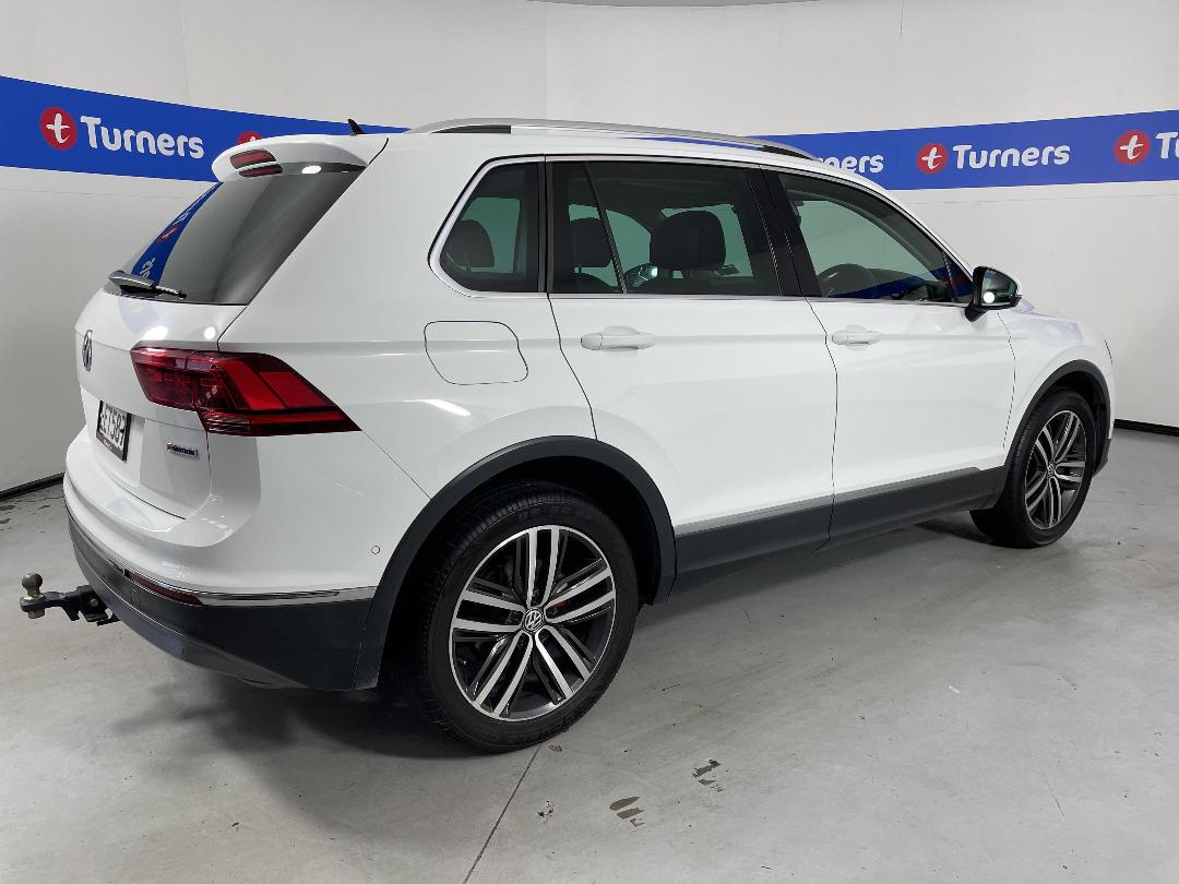 Photo '7' of Volkswagen Tiguan