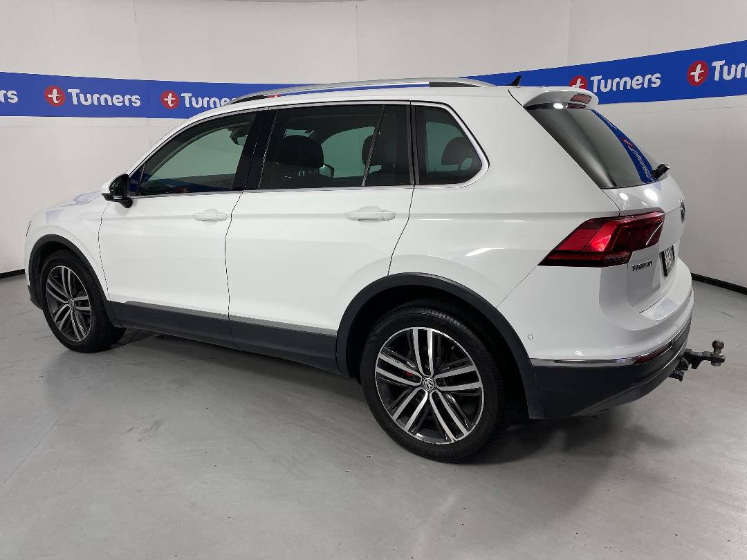 Photo '5' of Volkswagen Tiguan