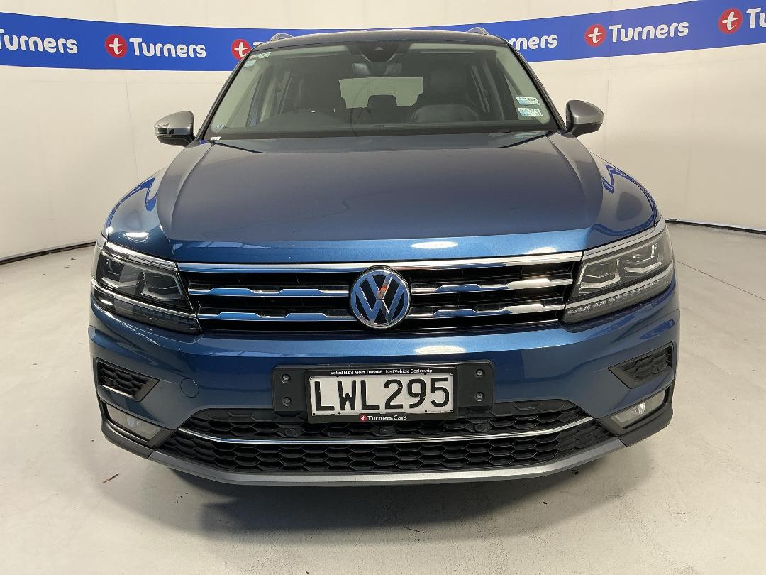 Photo '2' of Volkswagen Tiguan