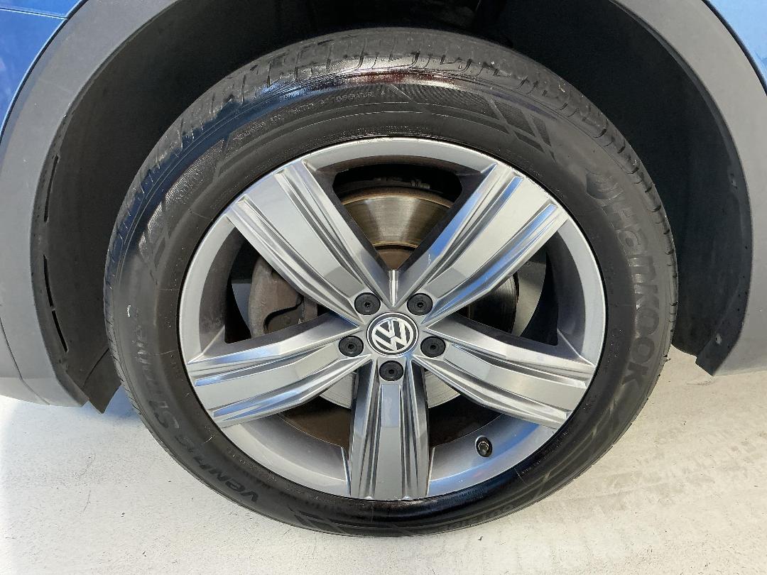 Photo '10' of Volkswagen Tiguan