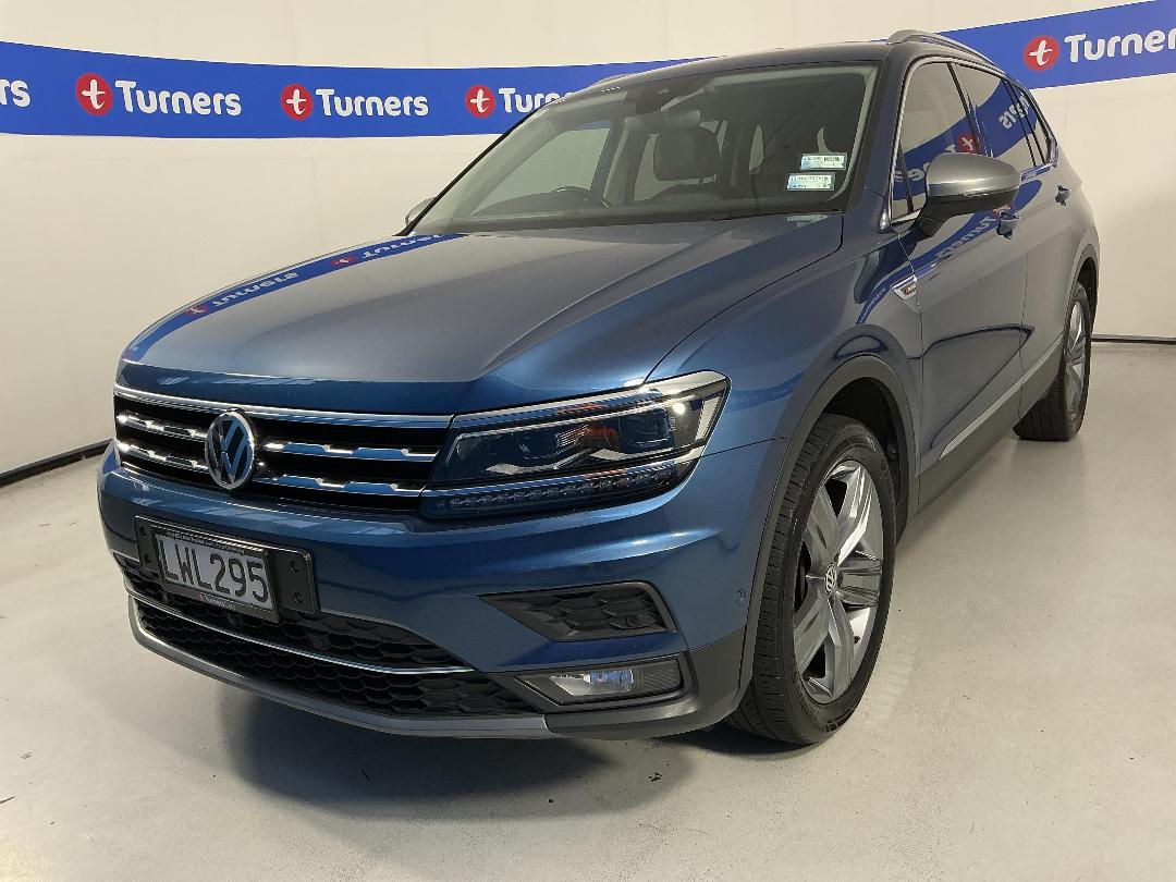 Photo '4' of Volkswagen Tiguan