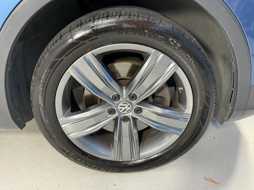 Photo '9' of Volkswagen Tiguan