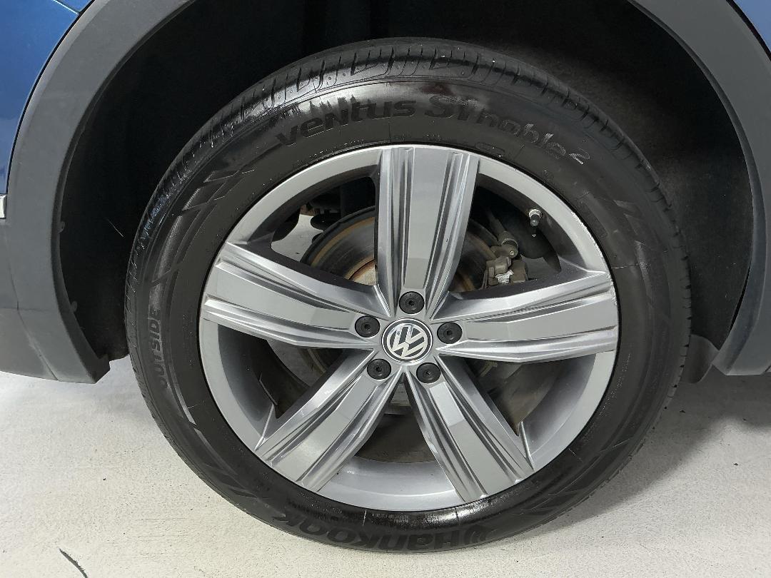 Photo '12' of Volkswagen Tiguan