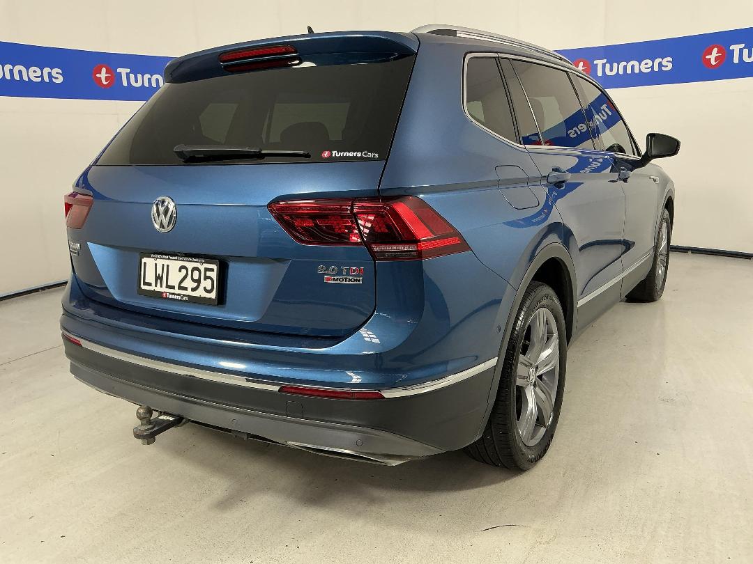 Photo '7' of Volkswagen Tiguan